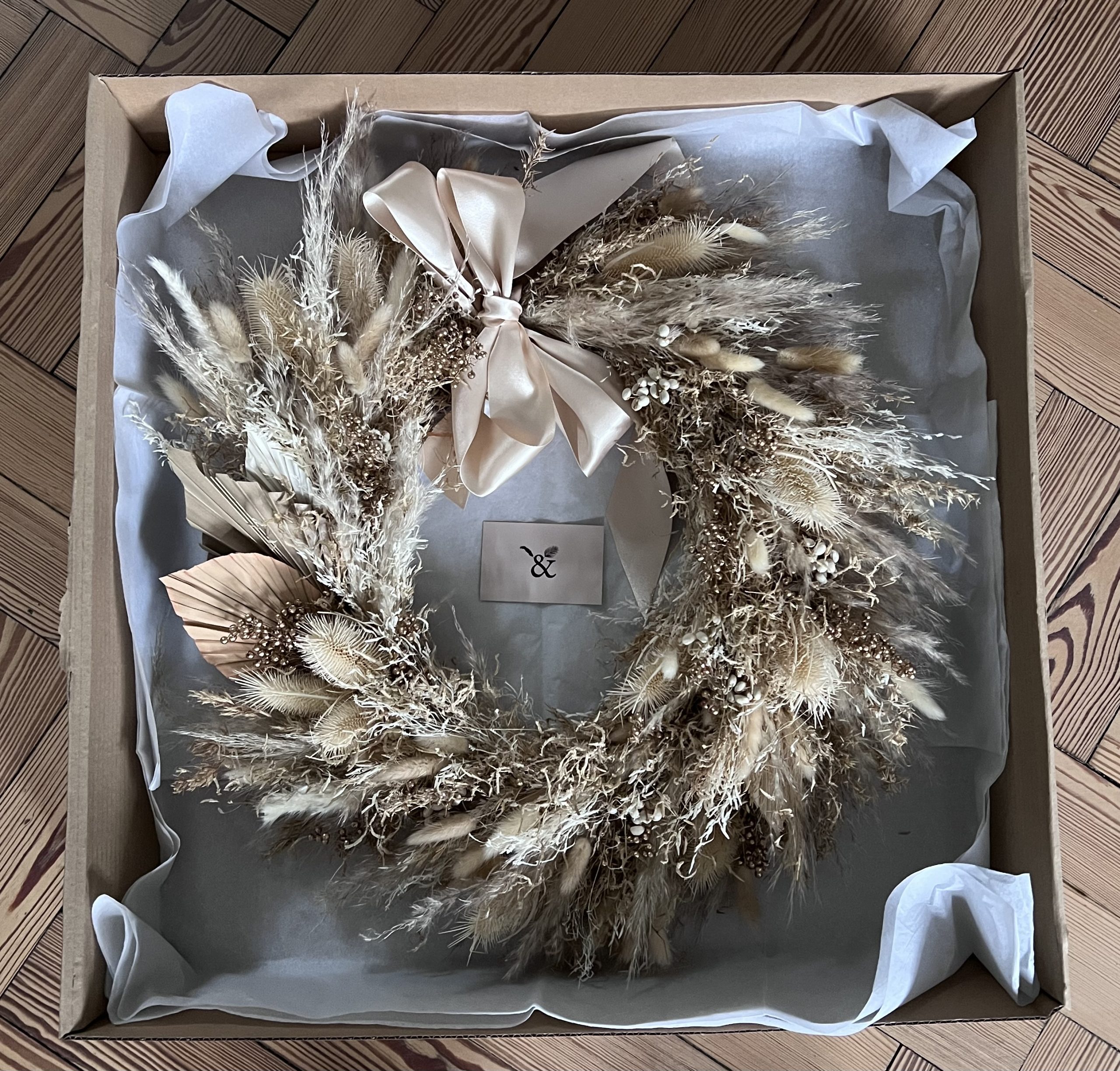Boho Blake Wreath