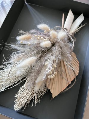 Palm Twizzle Wall spray