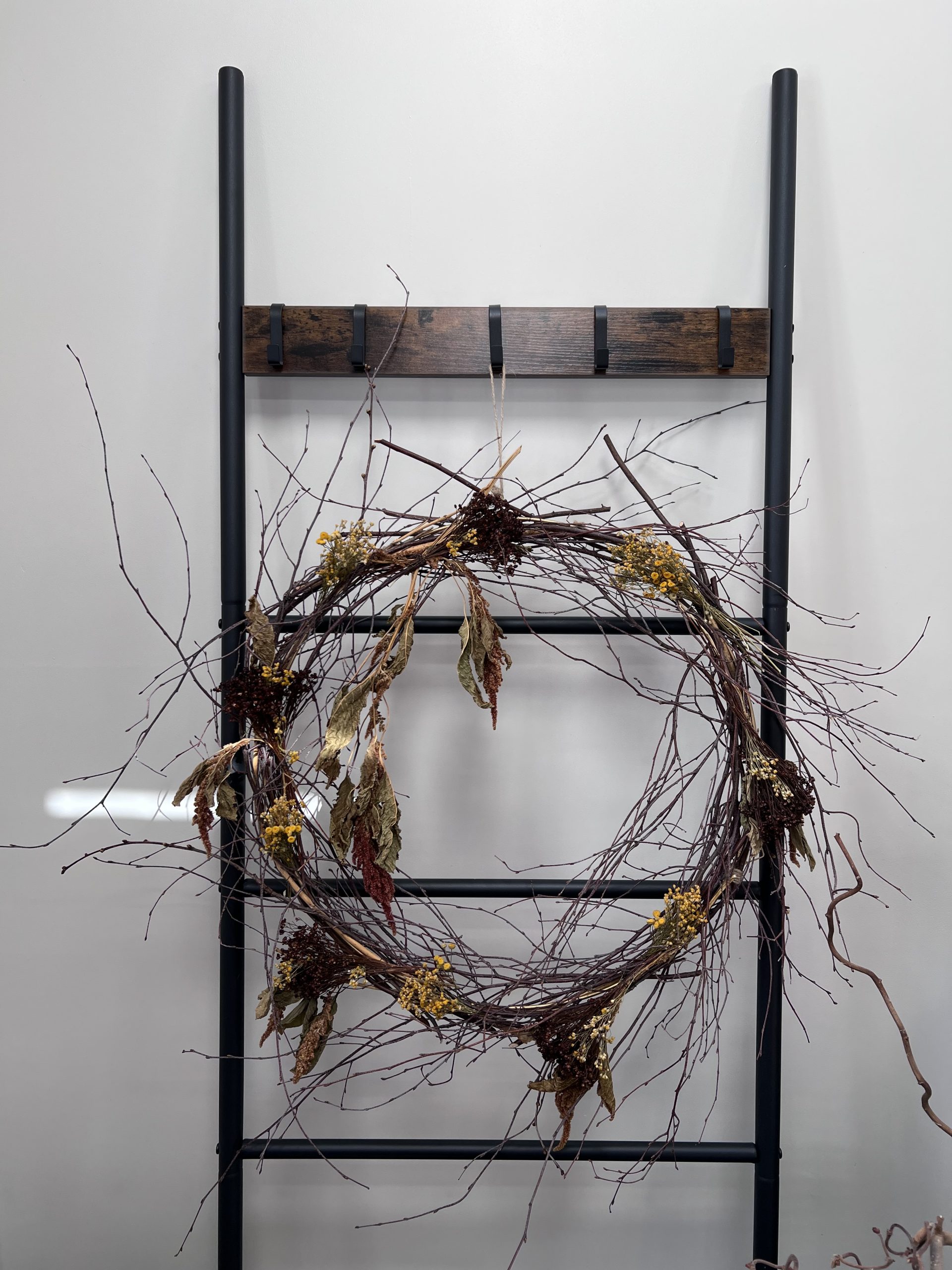 Amaranthus Wreath