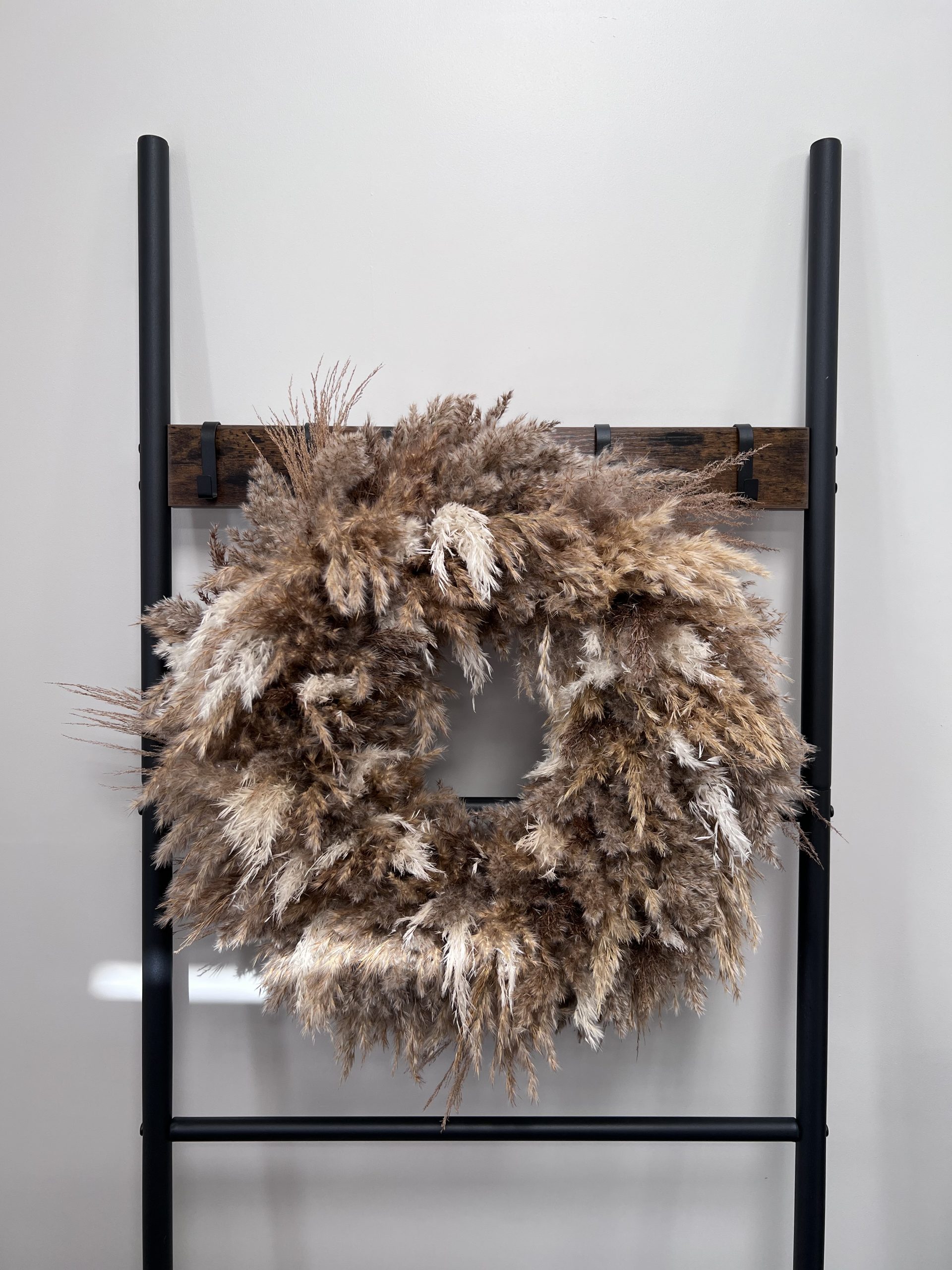 Luxury Pampas Wreath