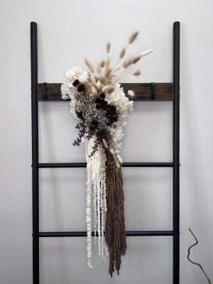 A Piece of Art Hydrangea & Amaranthus