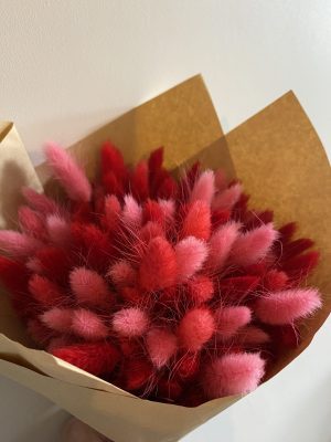 Bunny Tails Bouquet